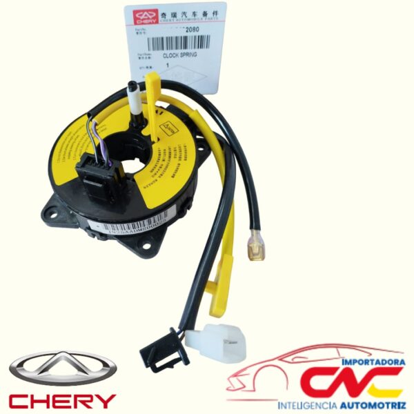 CINTA AIRBAG  CHERY V5 1,3 - CHERY G3 - CHERY A113