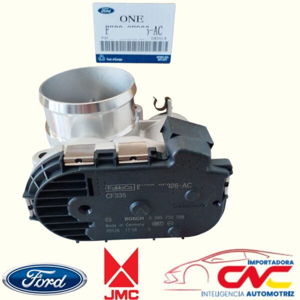 CUERPO DE ACELERACION  FORD TRANSIT 2,2 - FORD RANGER MK3 2,2/3,2 - JMC VIGUS