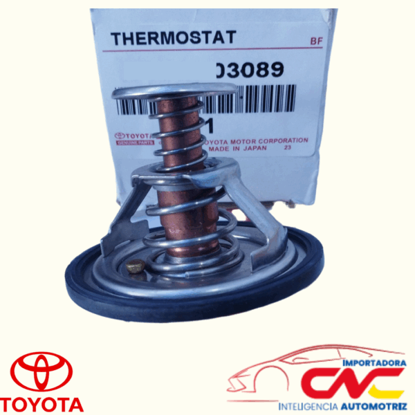 TERMOSTATO TOYOTA LAND CRUISER 4.2 - TOYOTA COROLLA 1.6