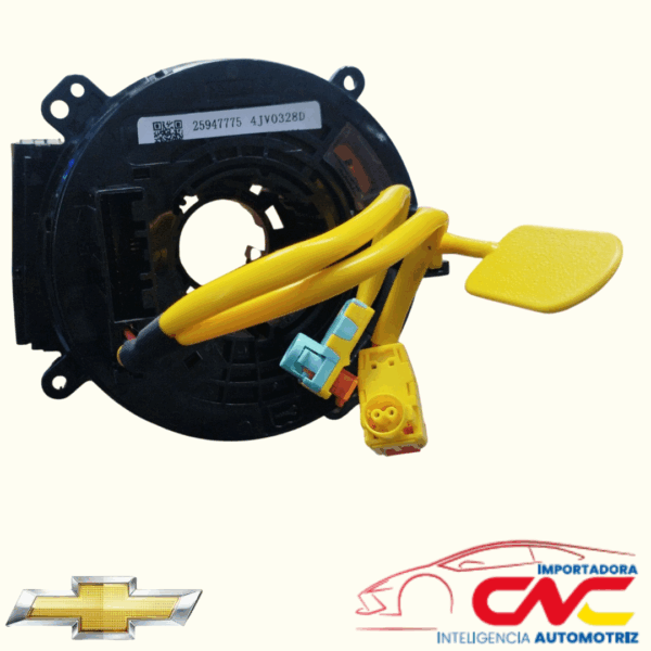 CINTA AIRBAG CHEVROLET CRUZE (12) - CHEVROLET TRACKER (14)