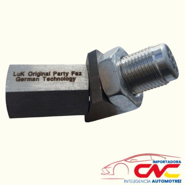 MINI CATALIZADOR CON FILTRO 45 GRADOS UNIVERSAL