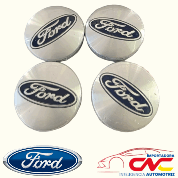 TAPACUBOS  FORD