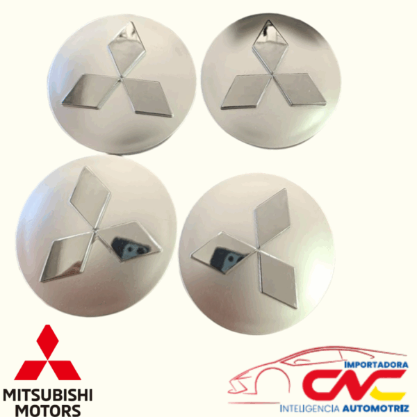 TAPACUBO MITSUBISHI