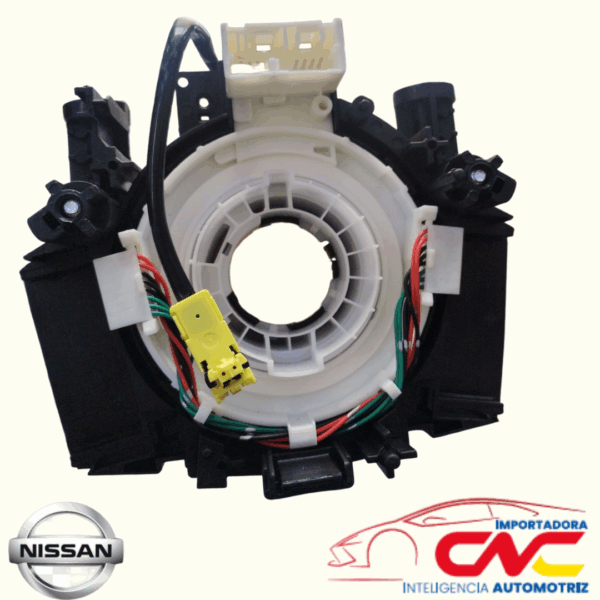 CINTA AIRBAG NISSAN PATHFINDER (R51) - NISSAN  QASHQAI J10