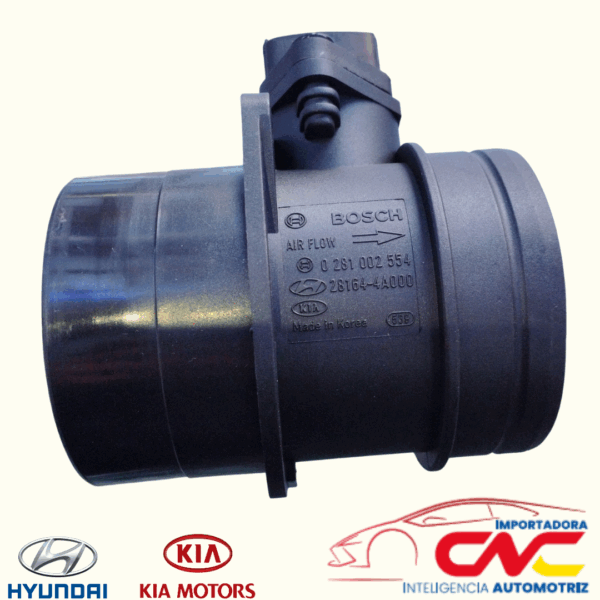 SENSOR MAF HYUNDAI H1 - HYUNDAI  TERRACAN - KIA  CARNIVAL - KIA  SORENTO 2.5