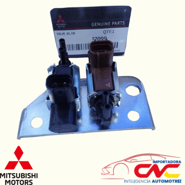 VALVULA SOLENOIDE  MITSUBISHI MONTERO 3.0/3,5/3,8 - MITSUBISHI MONTERO  SPORT 2.4/3,0/3.5 - MITSUBISHI L200 2,5