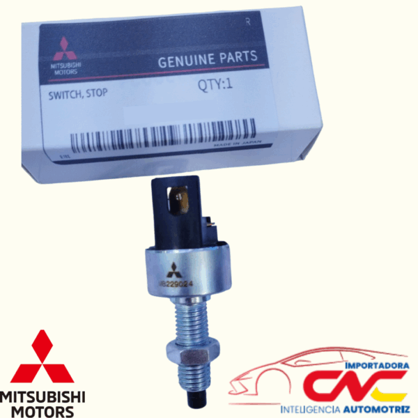 INTERRUPTOR DE LUZ DE FRENO  MITSUBISHI TRITON L200 2,4/2.5/2.0 MITSUBISHI GALANT IV 2.0