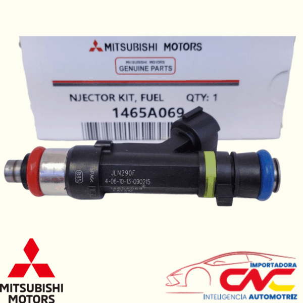 INYECTOR  MITSUBISHI PAJERO 3.8 V6