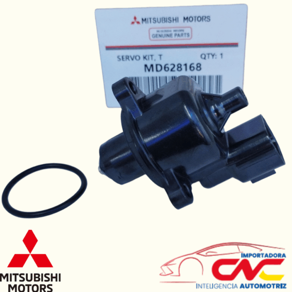 VALVULA IAC MITSUBISHI MONTERO SPORT 3.5/3.0/2.4 - MITSUBISHI MONTERO 3.5//3.8 - MITSUBISHI  ECLIPSE 2.4/3.0 - MITSUBISHI  GALANT 3.0/2.4 - MITSUBISHI LANCER  - MITSUBISHI  OUTLANDER
