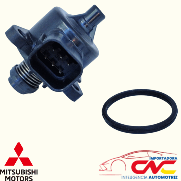 VALVULA IAC  MITSUBISHI L200 TRITON 2.4 2007-2013