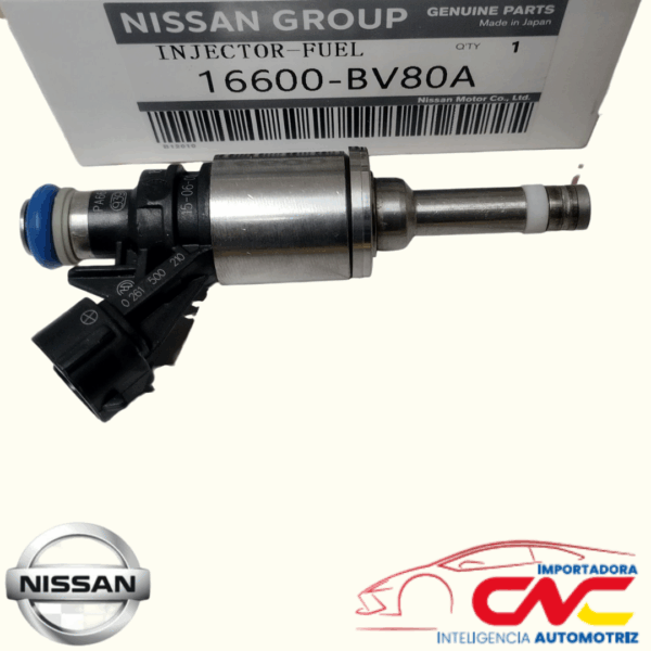 INYECTOR NISSAN SENTRA 1,6 - NISSAN JUKE 1,6