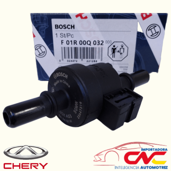 VALVULA SOLENOIDE  CHERY TIGGO 4 - CHERY TIGGO 5 - CHERY TIGGO 7 PRO - CHERY TIGGO 8 - JETOUR X70S - JETOUR X90- CHERY ARRIZO 5