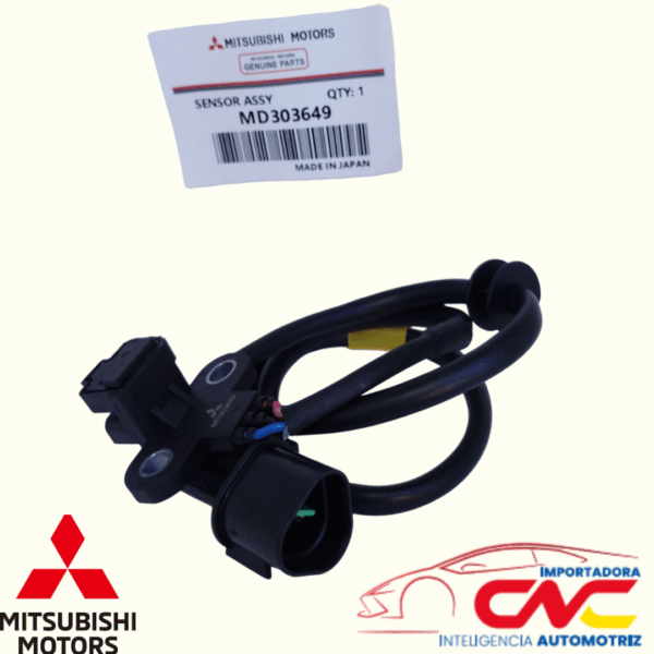 SENSOR POSICION CIGÜEÑAL CKP MITSUBISHI MONTERO 3,0 1994-2000 / MITSUBISHI MONTERO SPORT 3,0/3,5 1997-2004