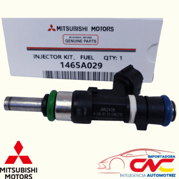 INYECTOR  MITSUBISHI LANCER 2.0 - MITSUBISHI OUTLANDER  SPORT 2.0 - MITSUBISHI RVR 2.0 -  MITSUBISHI MOTOR 4B11 2.0