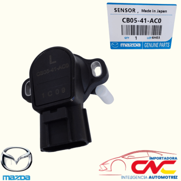 SENSOR TPS MAZDA BT-50 2.5
