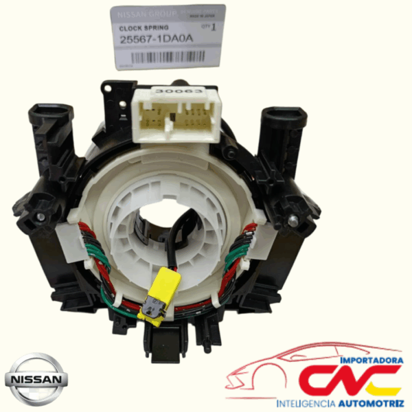 CINTA AIRBAG NISSAN NAVARA 2.5/3.0 - NISSAN PATHFINDER 2.5/4.0