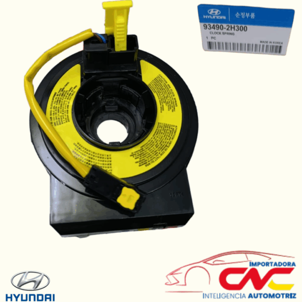 CINTA AIRBAG HYUNDAI I30 - HYUNDAI ELANTRA 1,6