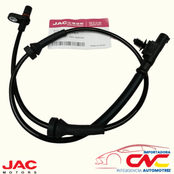 SENSOR ABS POSTERIOR LH/RH  JAC SUNRAY 2.7
