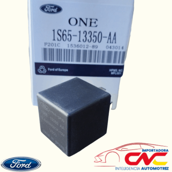 RELE 3 PINES  FORD ECOSPORT 1.6/ 2.0 - FORD FIESTA- FORD MONDEO - FORD ESCORT