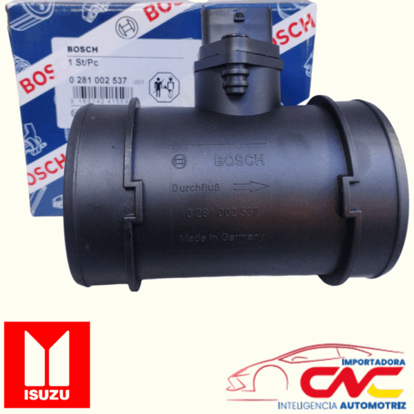 SENSOR  MAF CHEVROLET LUV D-MAX 3.0 - CHEVROLET LUV D-MAX 2.5