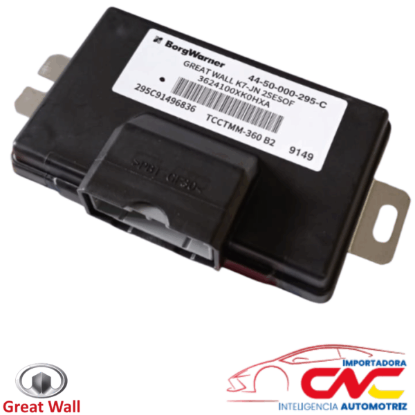 MODULO DE DOBLE TRANSMISION GREAT WALL POER 2.0 DIESEL  4×4 2022 - WINGLE 7 2.0 DIESEL 2022