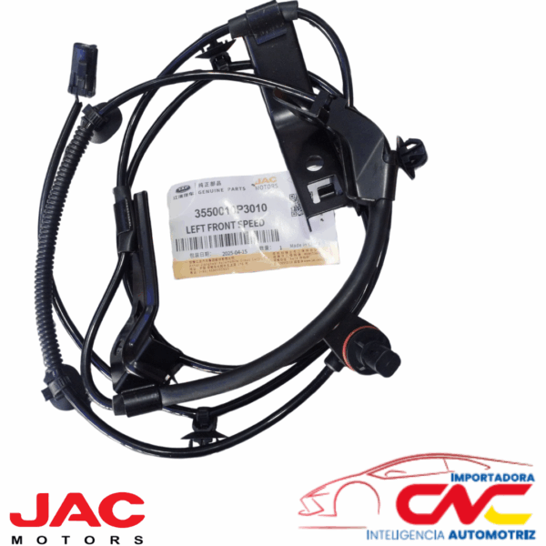 SENSOR ABS DELANTERO IZQUIERDO JAC T8