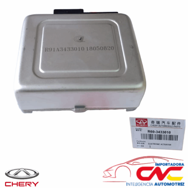 MODULO ELECTRICO DE DIRECCIÓN CHERY Q22