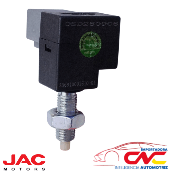 INTERRUPTOR DE LA LUZ DE FRENO JAC T6 - JAC J7 - JAC S3 - JAC S7 - KIA SPORTAGE 2.0