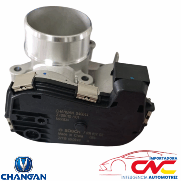 CUERPO DE ACLERACION CHANGAN CS15 1,5