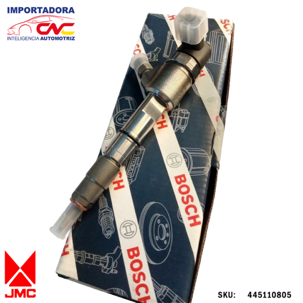INYECTOR DE COMBUSTIBLE JMC 4.5 TONELADAS 2.8
