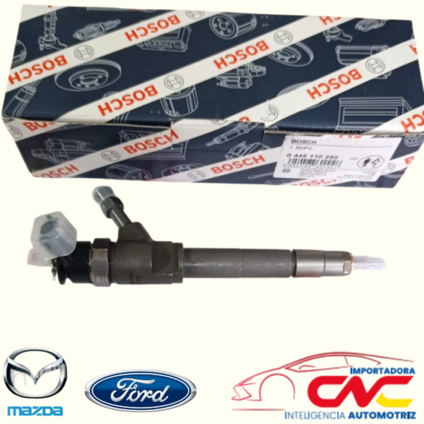INYECTOR DE COMBUSTIBLE MAZDA BT 50  2.5 - FORD RANGER