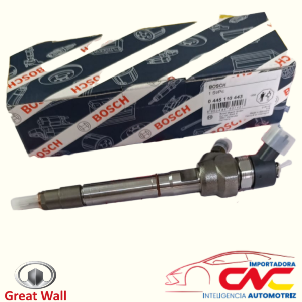 INYECTOR DE COMBUSTIBLE GREAT WALL WINGLE 5 2,0