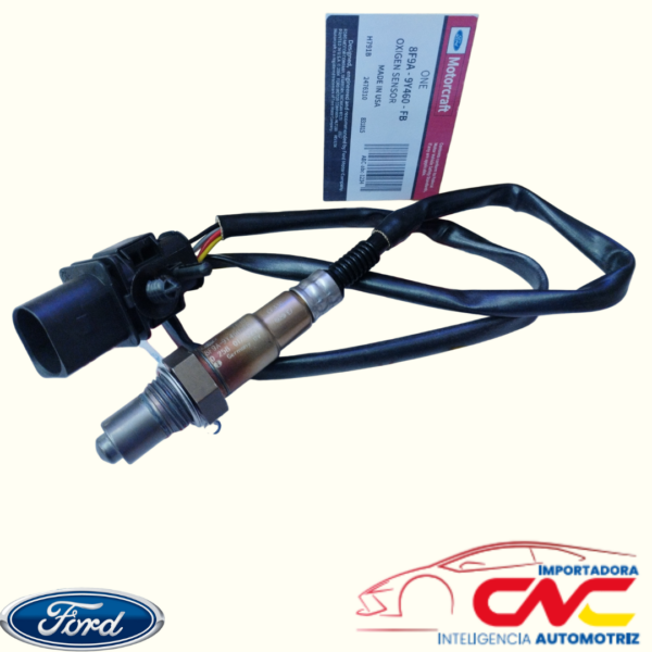 SENSOR DE OXIGENO FORD F-150 2.0 - FORD FOCUS 2.0