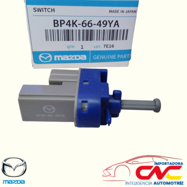 INTERRUPTOR EMBRAGUE MAZDA M3 2,0 - MAZDA M5 2,0 - MAZDA 2