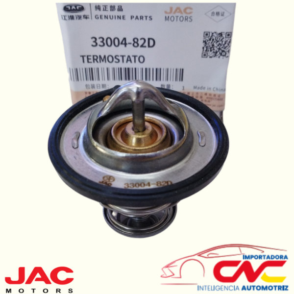 TERMOSTATO JAC T6 1.9