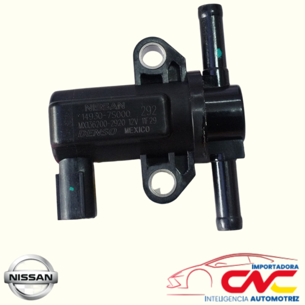 VALVULA SOLENOIDE NISSAN PATHFINDER 4,0 2008