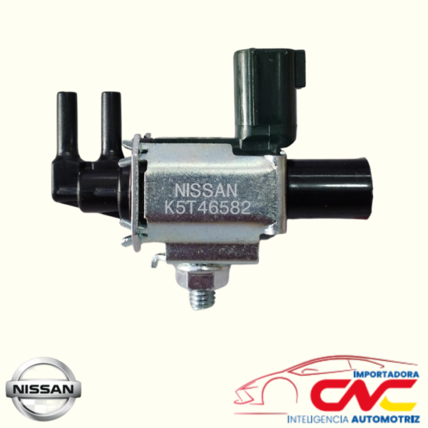 VALVULA SOLENOIDE  NISSAN PATHFINDER 3.3 - NISSAN SENTRA 1.6  - NISSAN NAVARA  DIESEL 2010