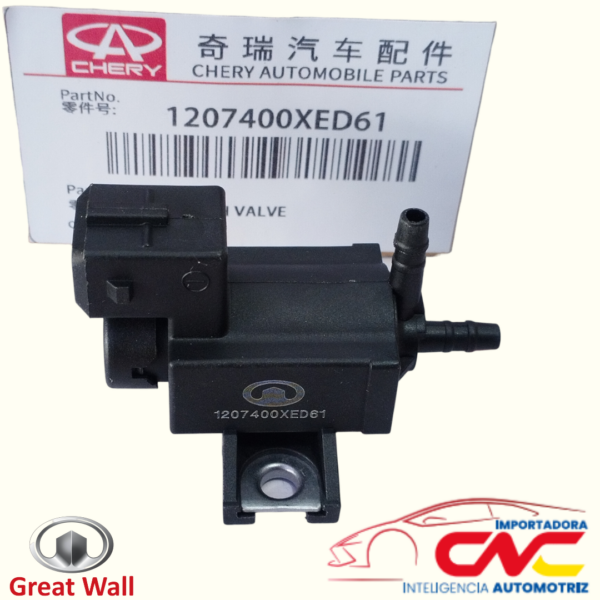 VALVULA SOLENOIDE GREAT WALL WINGLE 7 2.0