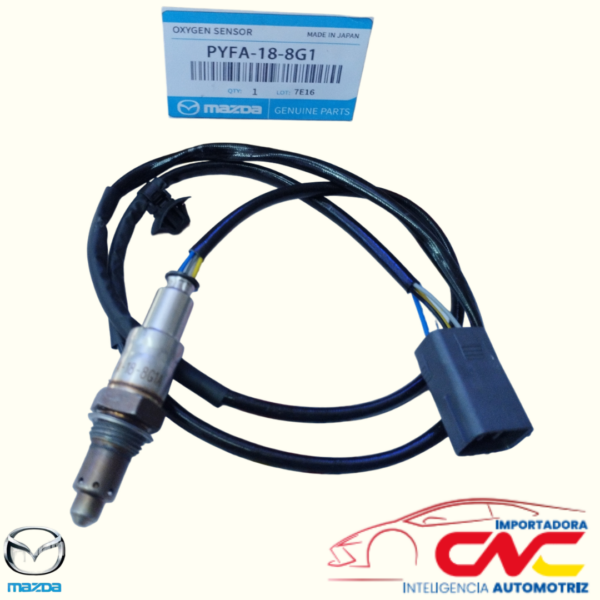 SENSOR DE OXIGENO MAZDA CX5 - MAZDA CX30 - MAZDA CX-50 - MAZDA 3 - MAZDA 6