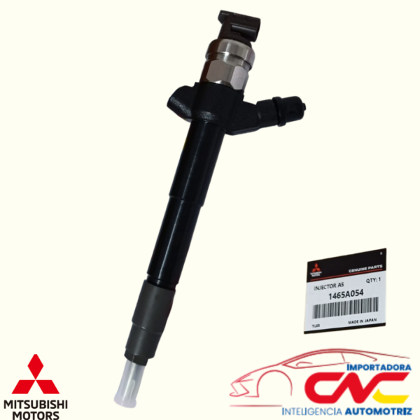 INYECTOR DE COMBUSTIBLE MITSUBISHI MONTERO BLISTER DIESEL 3.2