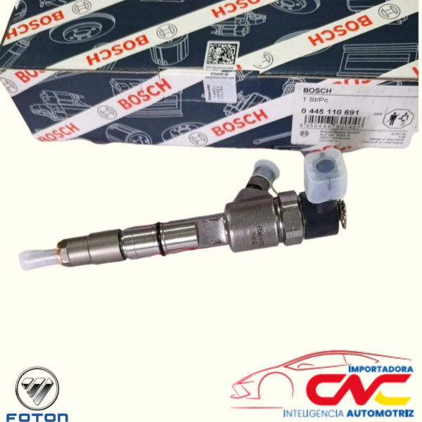 INYECTOR DE COMBUSTIBLE FOTON AUMARK EBJ1044C 2,8 2022