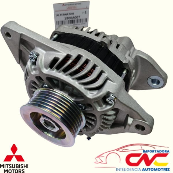 ALTERNADOR MITSUBISHI L200 2,5  12V
