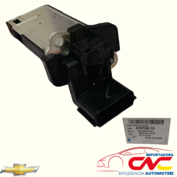 SENSOR MAF CHEVROLET CAPTIVA 2,4