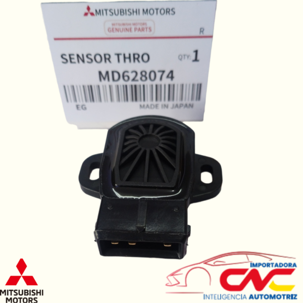 SENSOR TPS MITSUBISHI LANCER 2.0/2.4 2003 - 2007