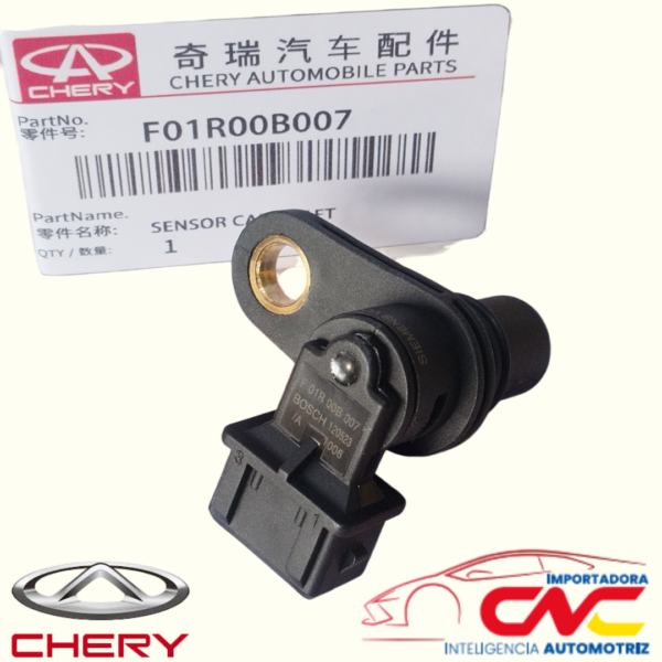 SENSOR POSICION CIGÜEÑAL CKP CHERY PRACTIVAN 1.2 2013