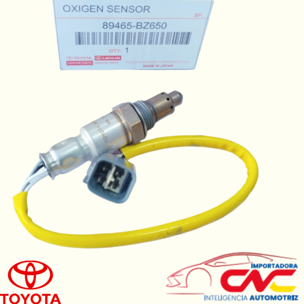 SENSOR DE OXIGENO #1 TOYOTA REYZER 2021-2025