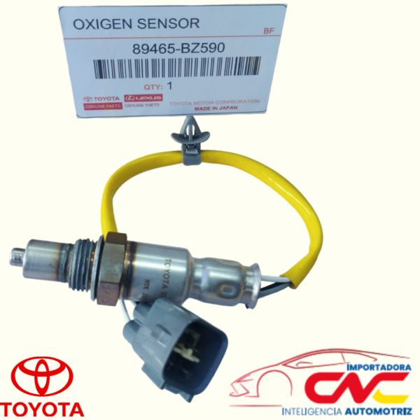 SENSOR DE OXIGENO #2 TOYOTA REYZER 2021-2025