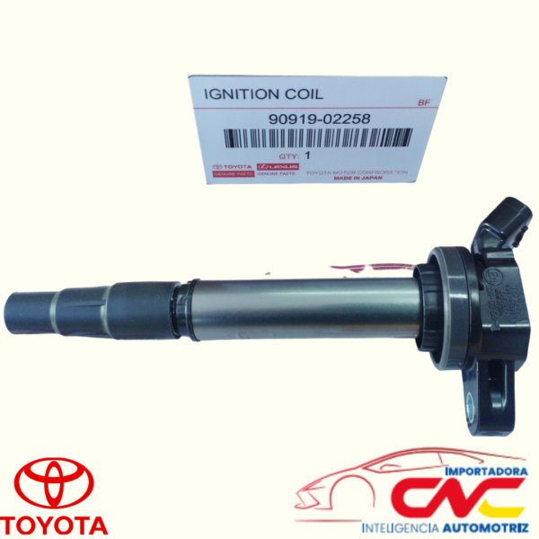 BOBINA DE ENCENDIDO TOYOTA PRIUS 1,8