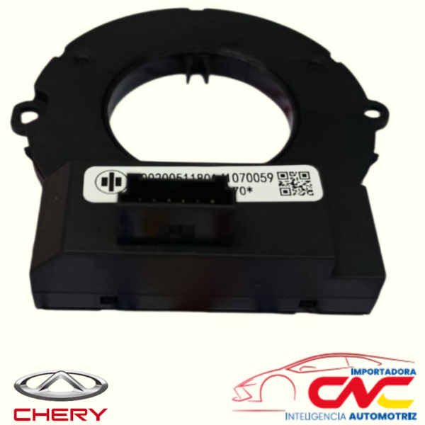 SENSOR DE ANGULO DE VOLANTE  CHERY TIGGO 2 - CHERY TIGGO 4 - CHERY TIGGO 5 - CHERY TIGGO 3X - CHERY TIGGO 5X - CHERY TIGGO 7 - CHERY TIGGO 8 - CHERY ARRIZO 5 - CHERY  ARRIZO 7