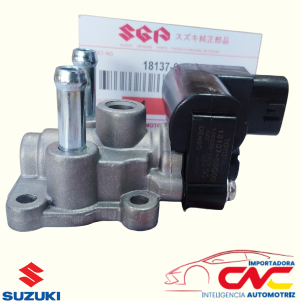 VALVULA IAC SUZUKI STEEM 1,6/1,8 - SUZUKI SWIFT 1,5